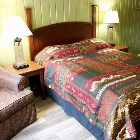 Evergreen Extension Motel Libby ภายนอก รูปภาพ