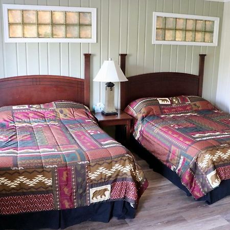 Evergreen Extension Motel Libby ภายนอก รูปภาพ