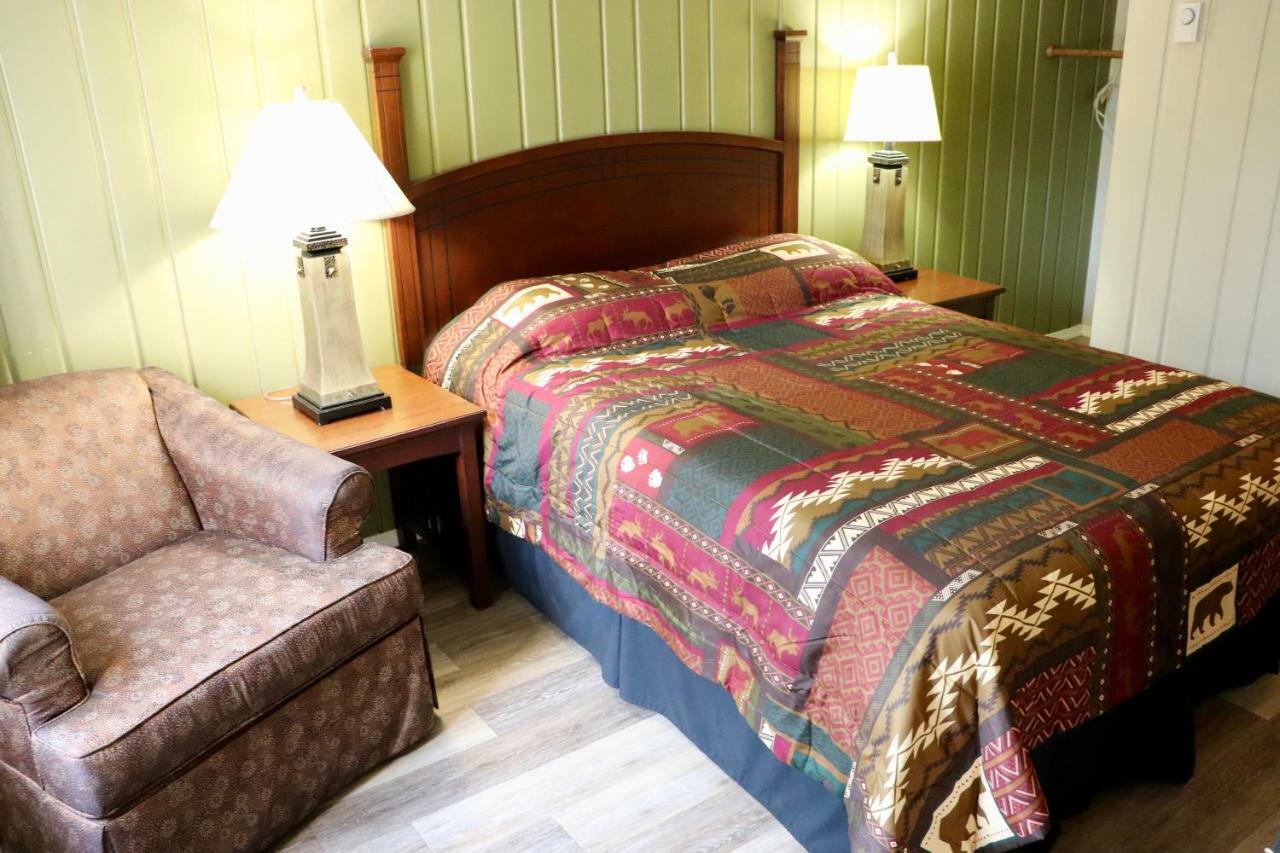Evergreen Extension Motel Libby ภายนอก รูปภาพ