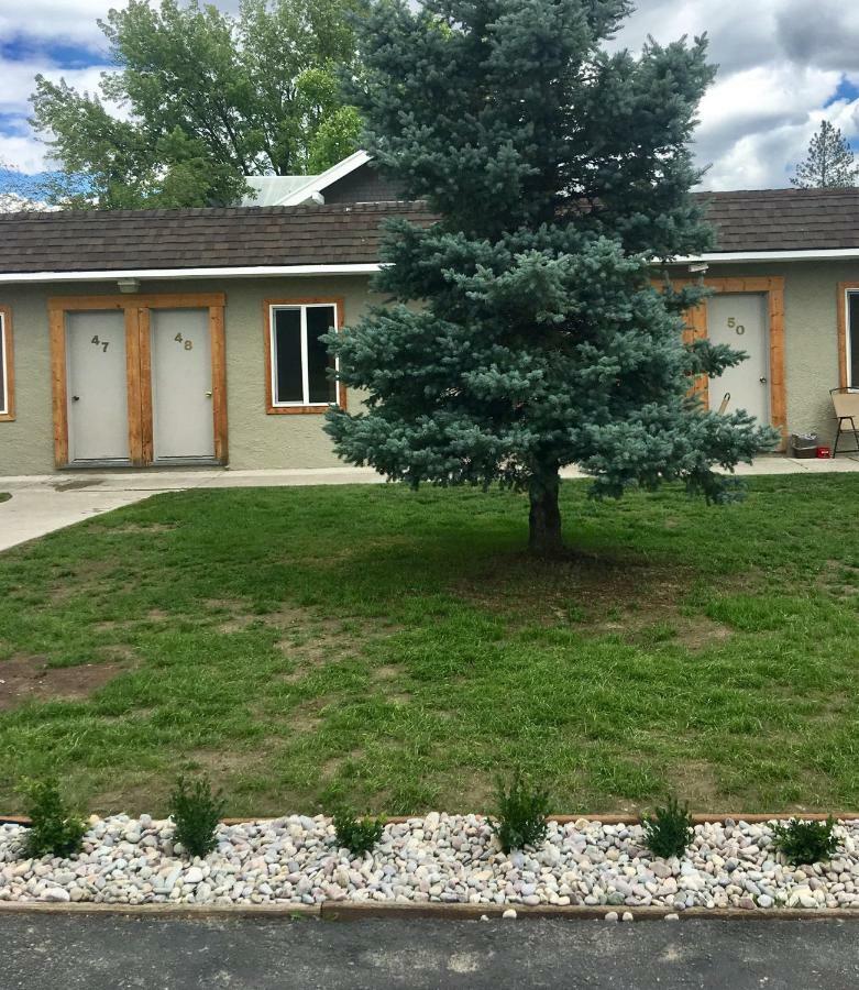Evergreen Extension Motel Libby ภายนอก รูปภาพ