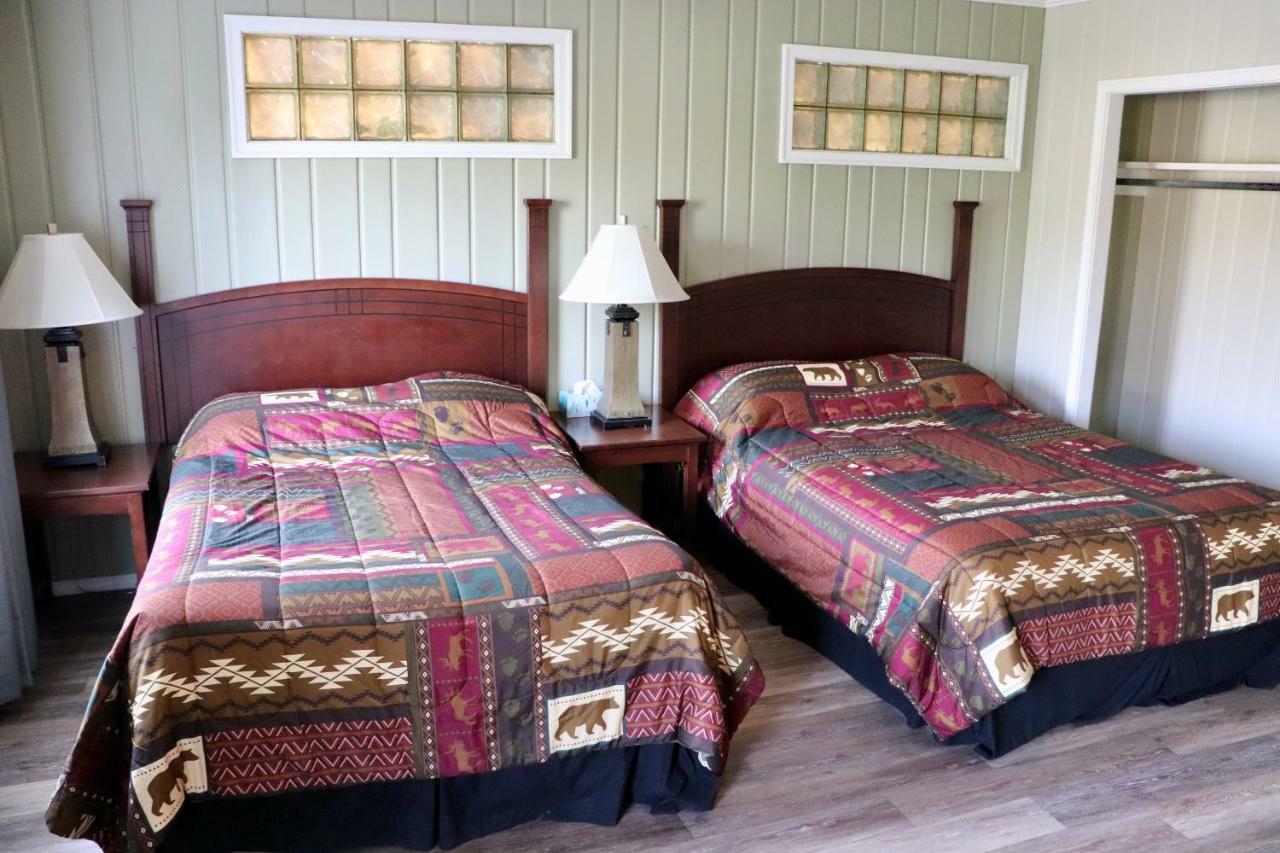 Evergreen Extension Motel Libby ภายนอก รูปภาพ